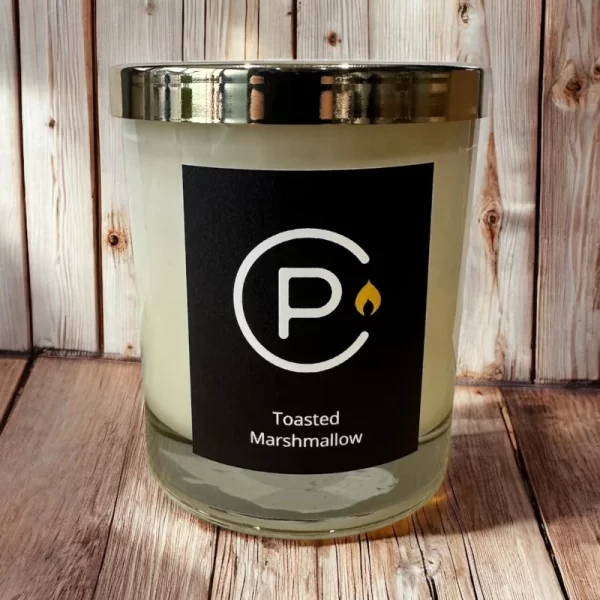 Toasted Marshmallow Candle