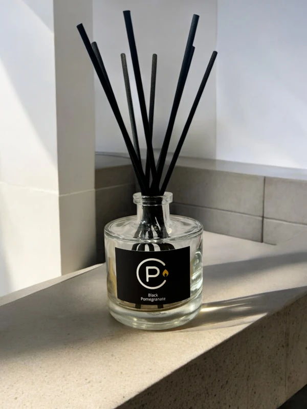 Black Pomegranate Diffuser
