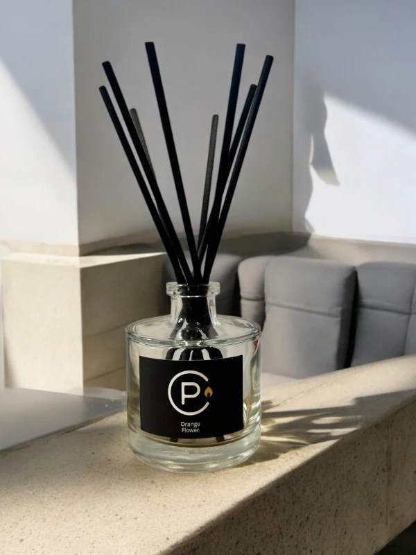 Orange Flower Diffuser
