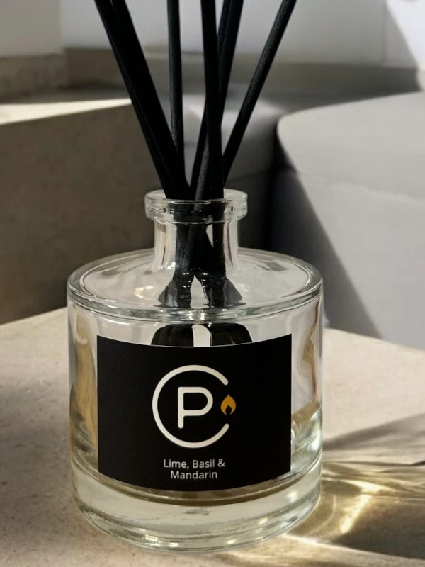 Lime, Basil & Mandarin Diffuser