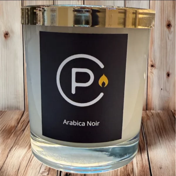 Aribica Noir Candle