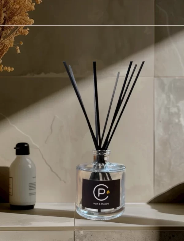 Plum & Rhubarb Diffuser