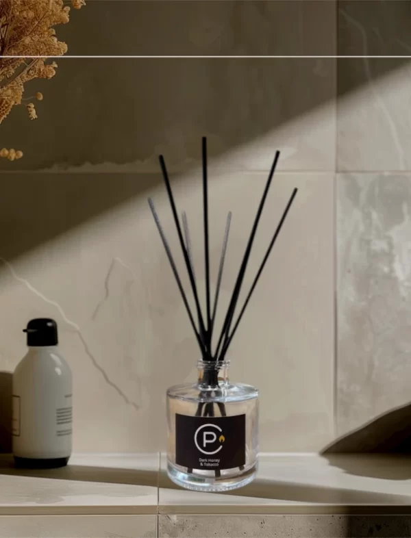 Dark Honey and Tobacco Diffuser